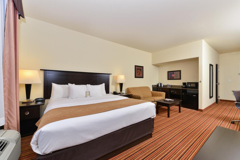 Comfort Suites Alexandria Ruang foto