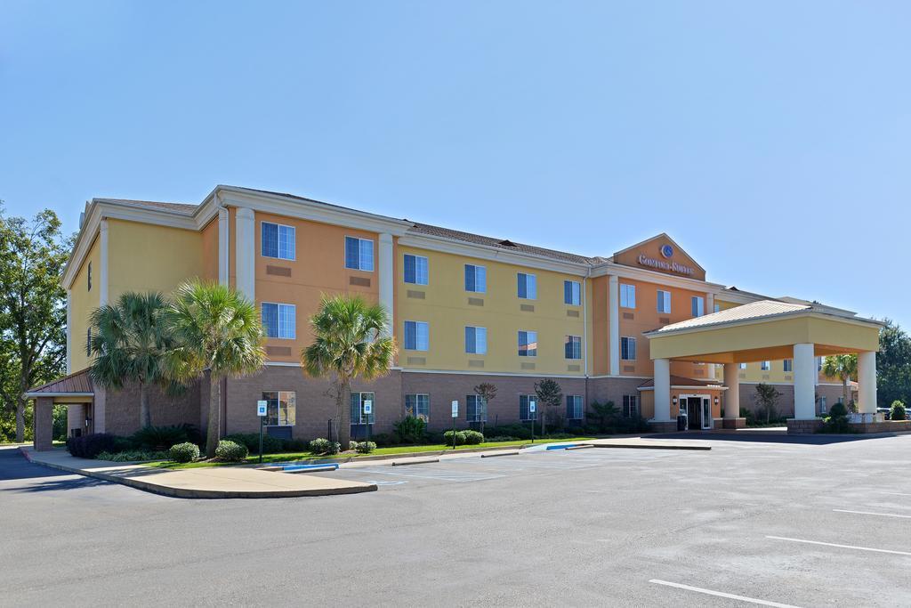 Comfort Suites Alexandria Bagian luar foto