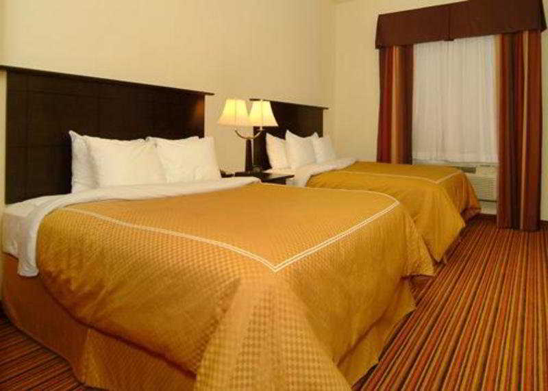 Comfort Suites Alexandria Ruang foto