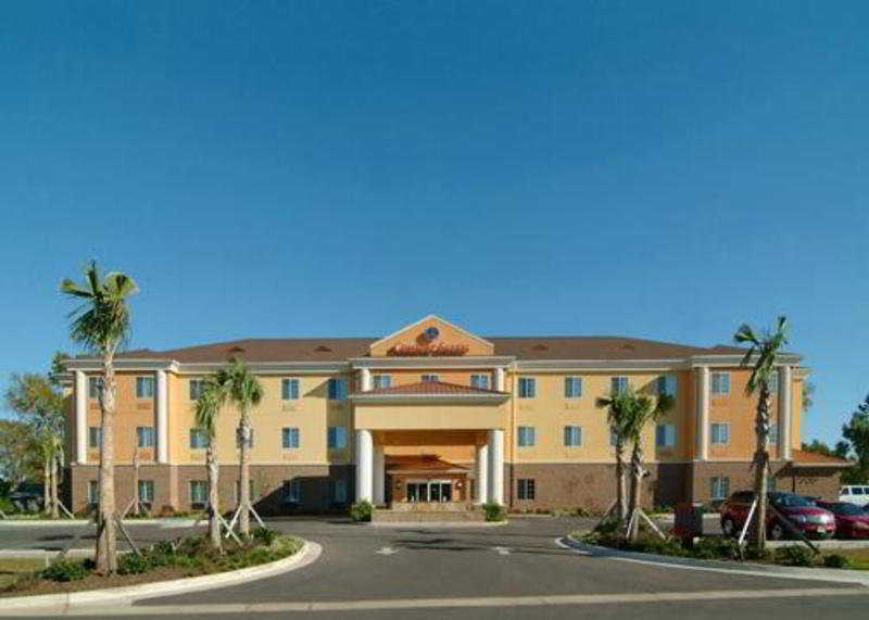 Comfort Suites Alexandria Bagian luar foto