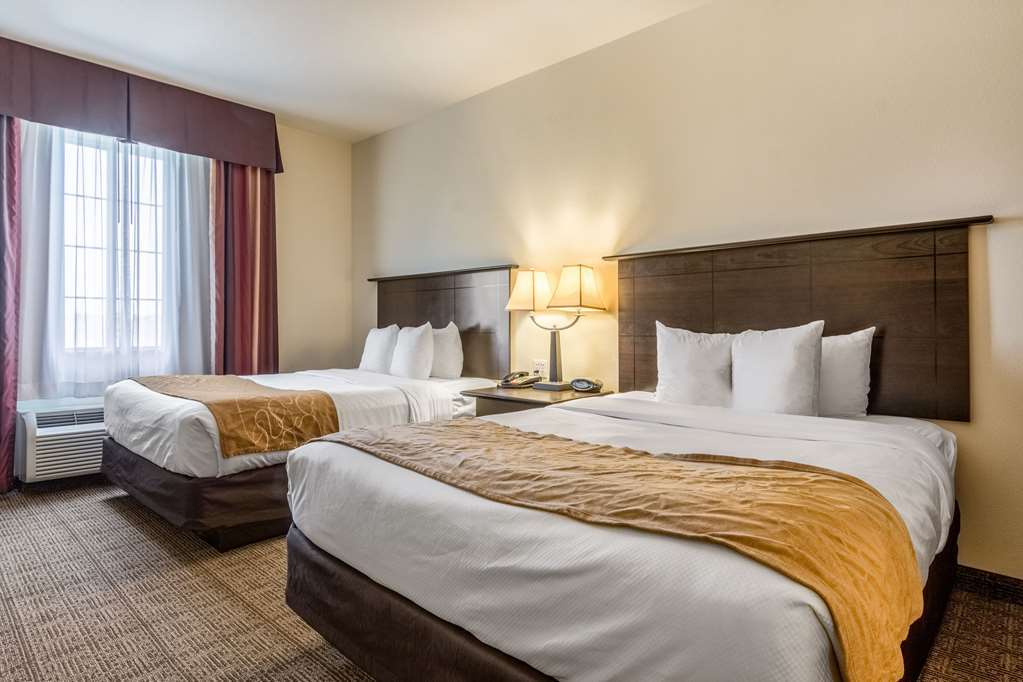 Comfort Suites Alexandria Ruang foto