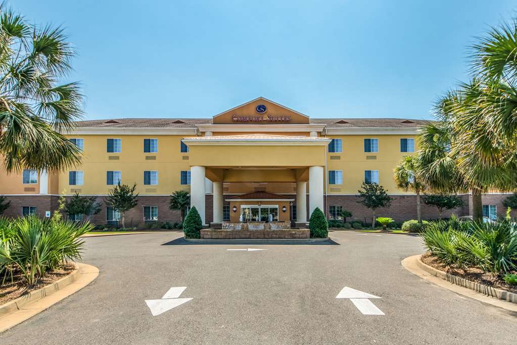 Comfort Suites Alexandria Bagian luar foto