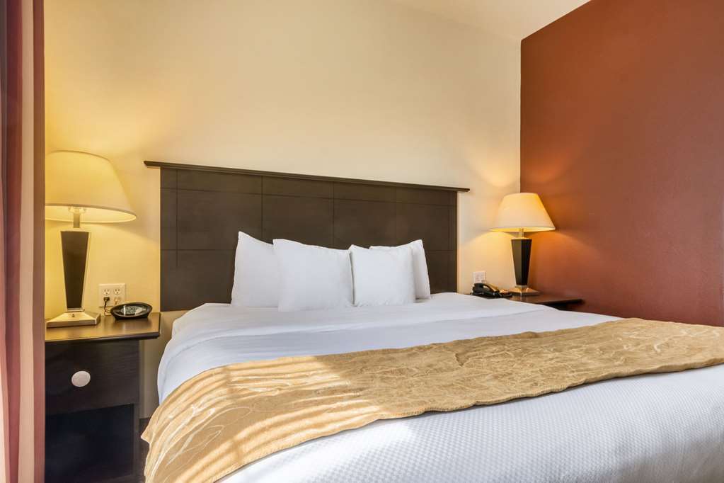 Comfort Suites Alexandria Ruang foto
